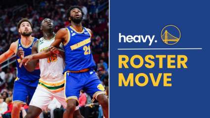 Warriors Add Size, Sign Former 1st-Round Pick