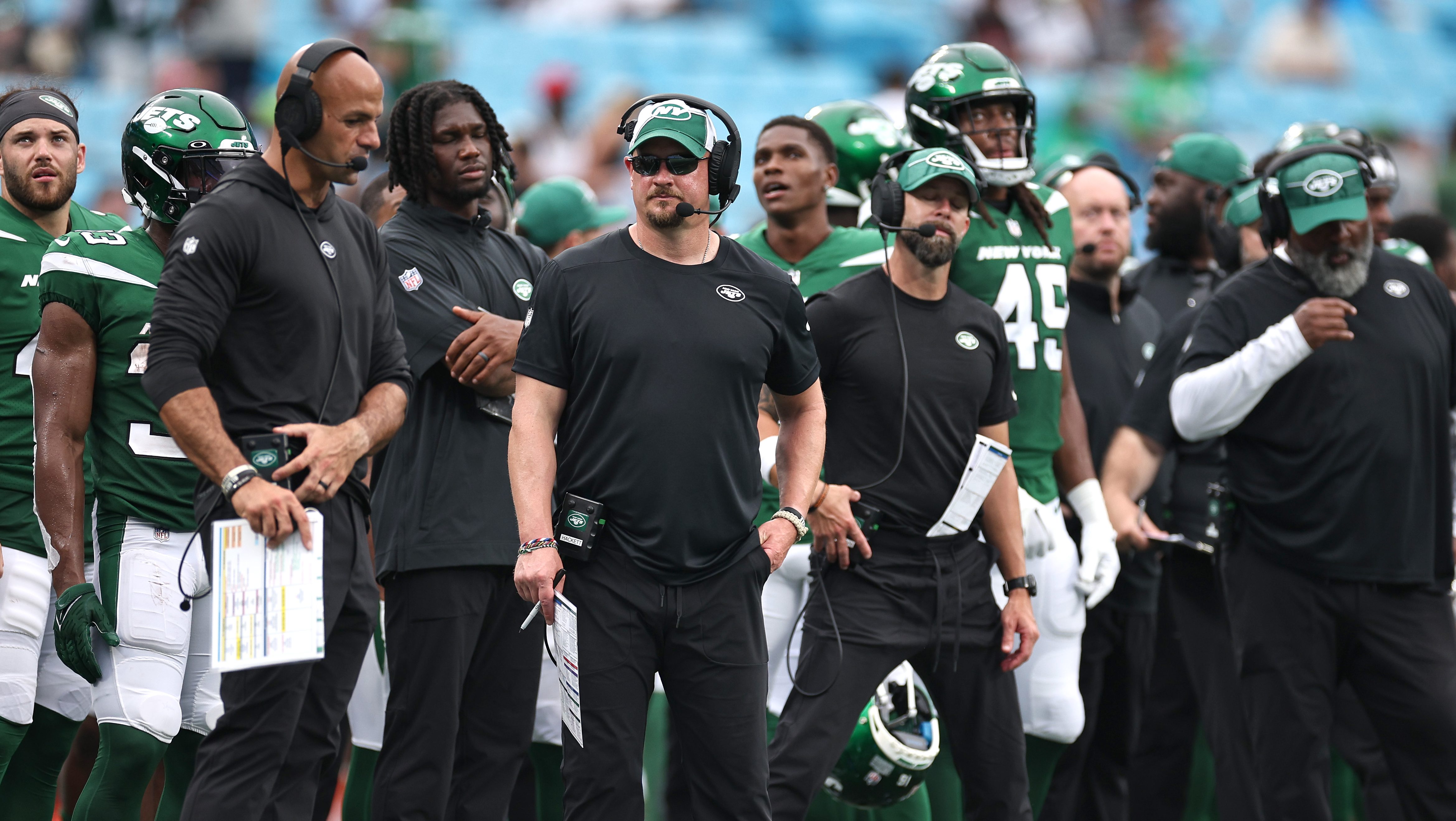 Should the Jets Retire Number 24? - Gang Green Nation