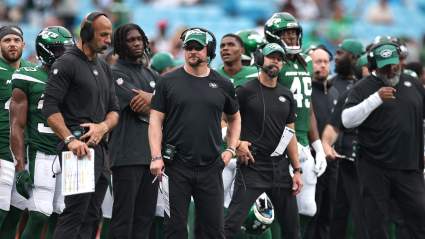 Jets Coach Gets Called Out After Week 2: ‘Get Your Crap Together!’