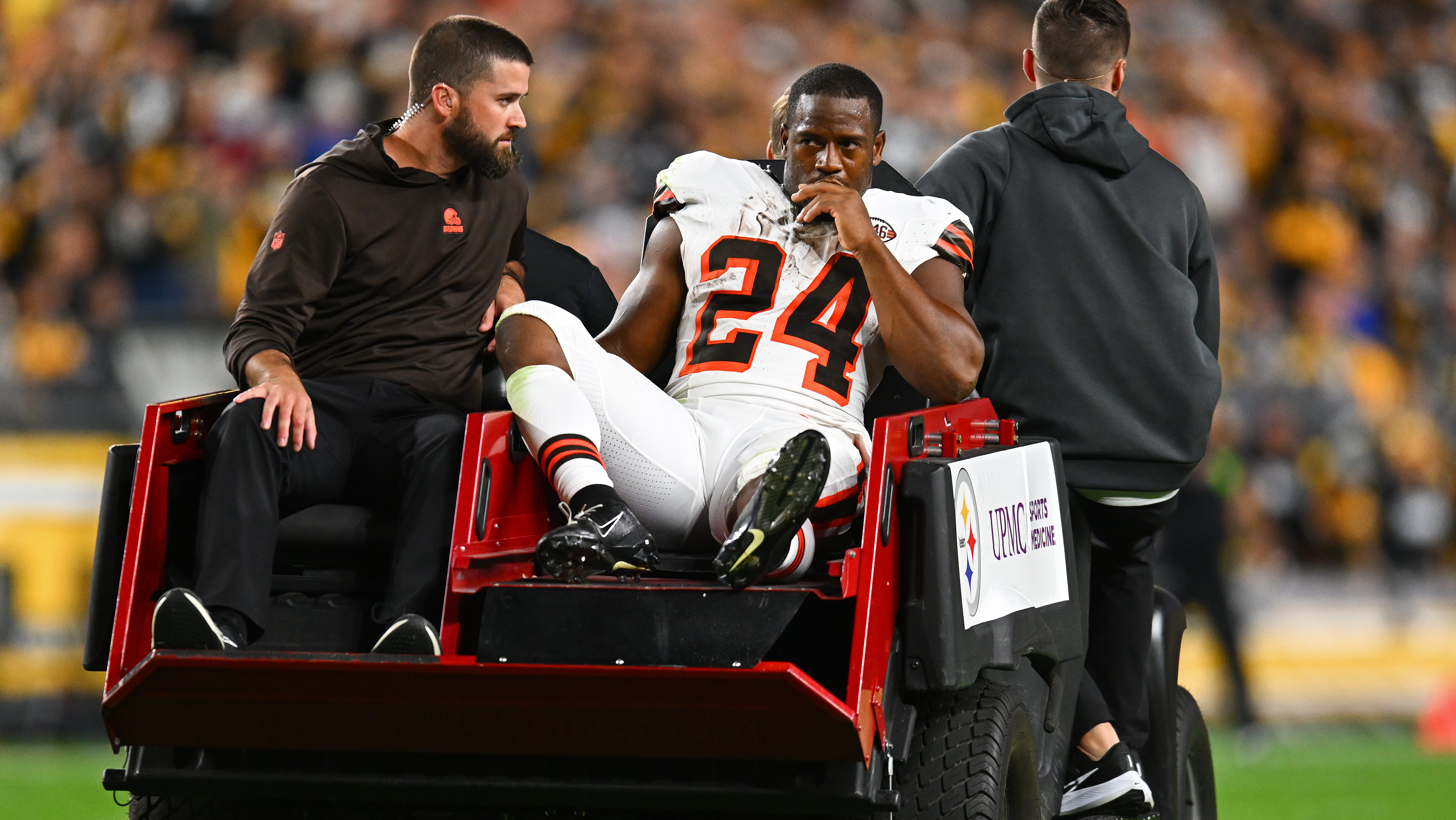 Tyreek Hill injury update: Dol buffalo bills jersey 40phins receiver in  walking boot after Jets loss