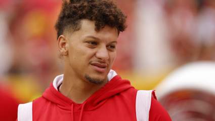 Patrick Mahomes Gets Real About Chris Jones’ Potential Week 1 Absence
