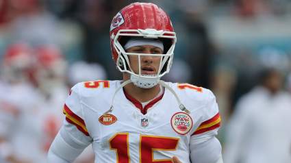Patrick Mahomes Gives Blunt Evaluation of Chiefs Offense vs. Jaguars