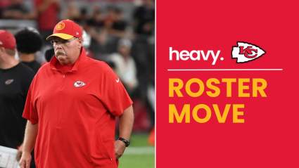 Chiefs Lose 22-Year-Old Rookie to ‘Injury Settlement’: Report