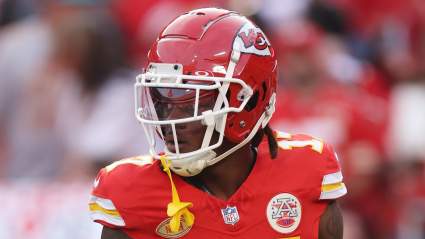 Andy Reid Reveals Chiefs WR Could ‘Possibly’ Miss Time With MCL Injury