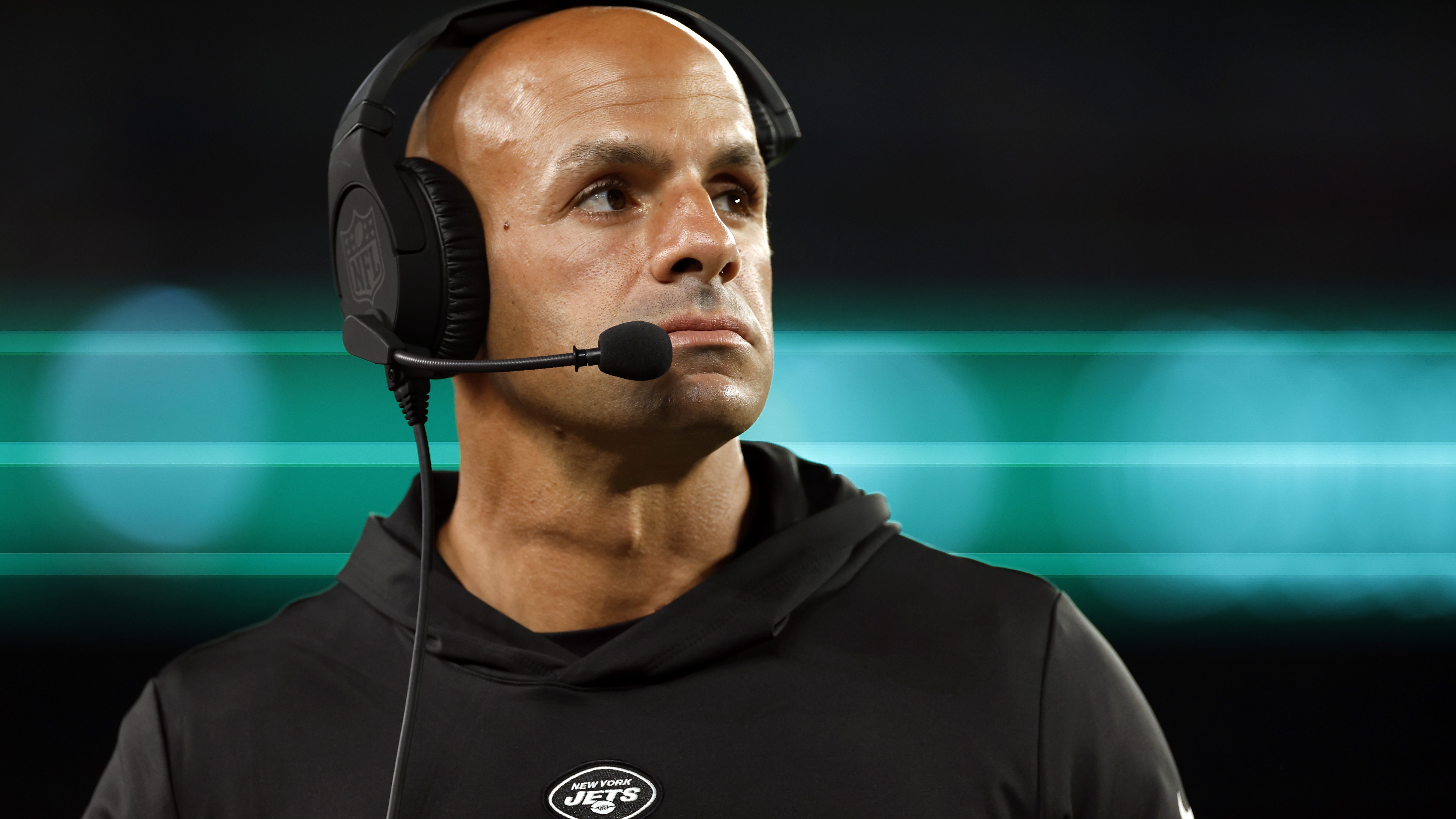 Jets HC Robert Saleh had one problem with CB's '85 Bears