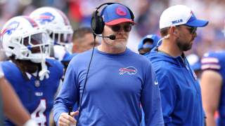 Bills Cut Ties With Veteran Lineman 1 Day Before Key Game