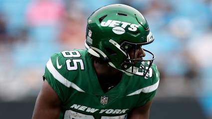 Jets WR Cut Signs With Bill Belichick, Patriots: Report