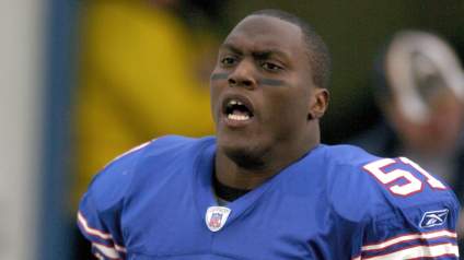 Bills Legend Takeo Spikes Puts Team on Blast for His Treatment at Game