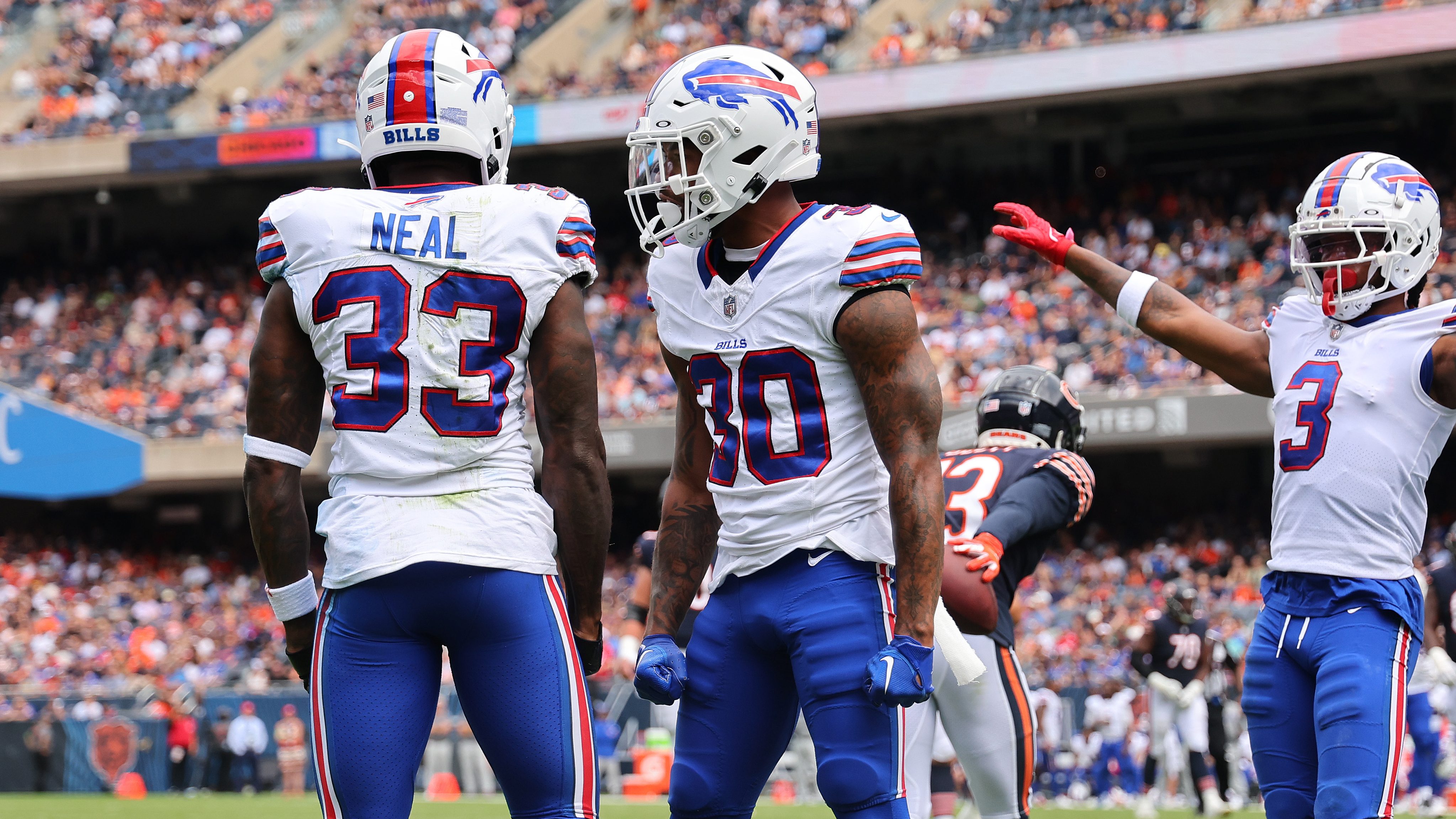 NFL: Bills' catch vs Vikings should have been overturned - The San