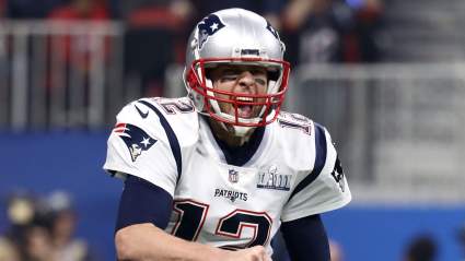 Patriots 3-Time Champion Ty Law Shares Beef Over Tom Brady Celebration