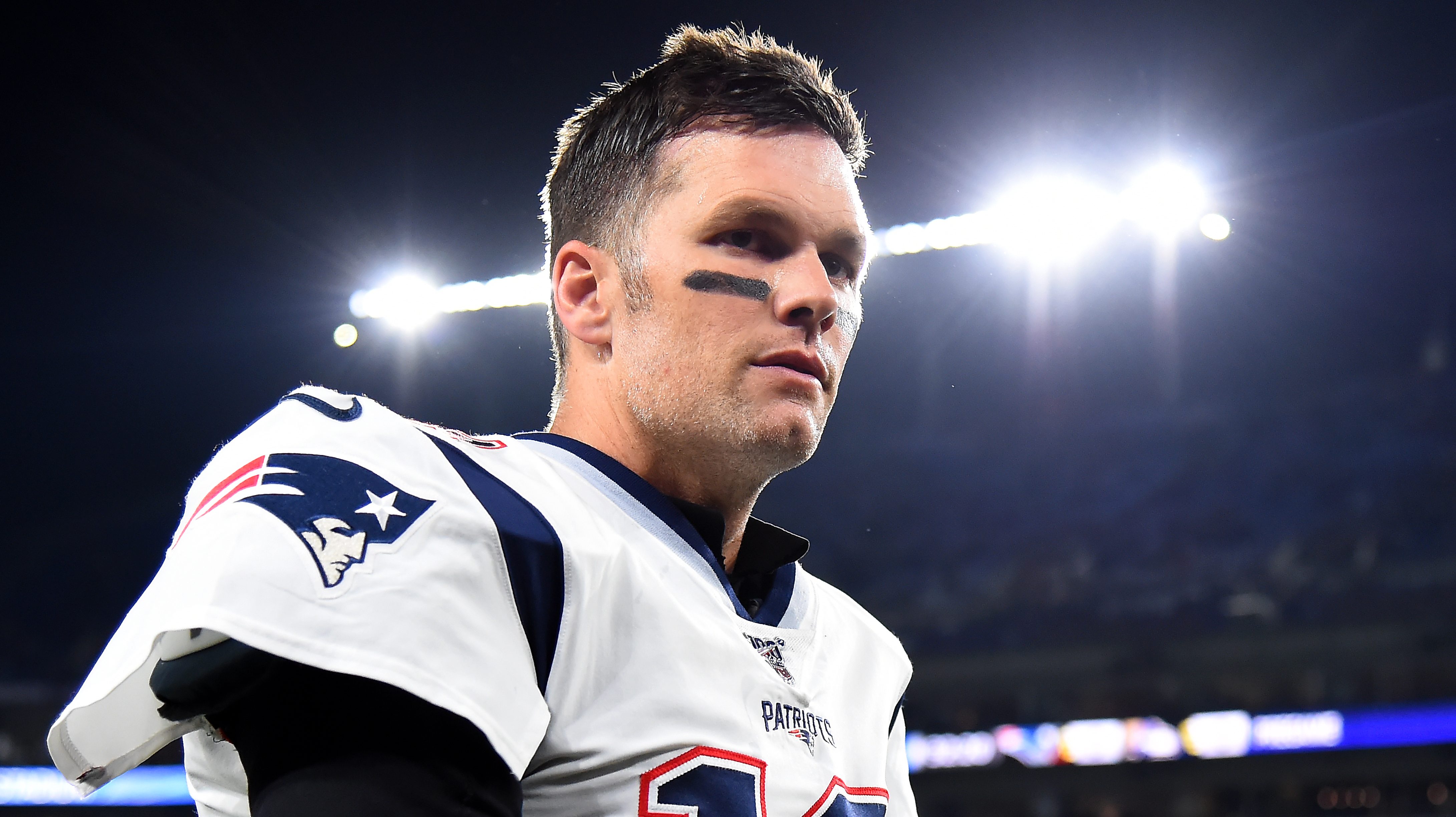 Tom Brady on being honored by Patriots: 'A really special reunion'