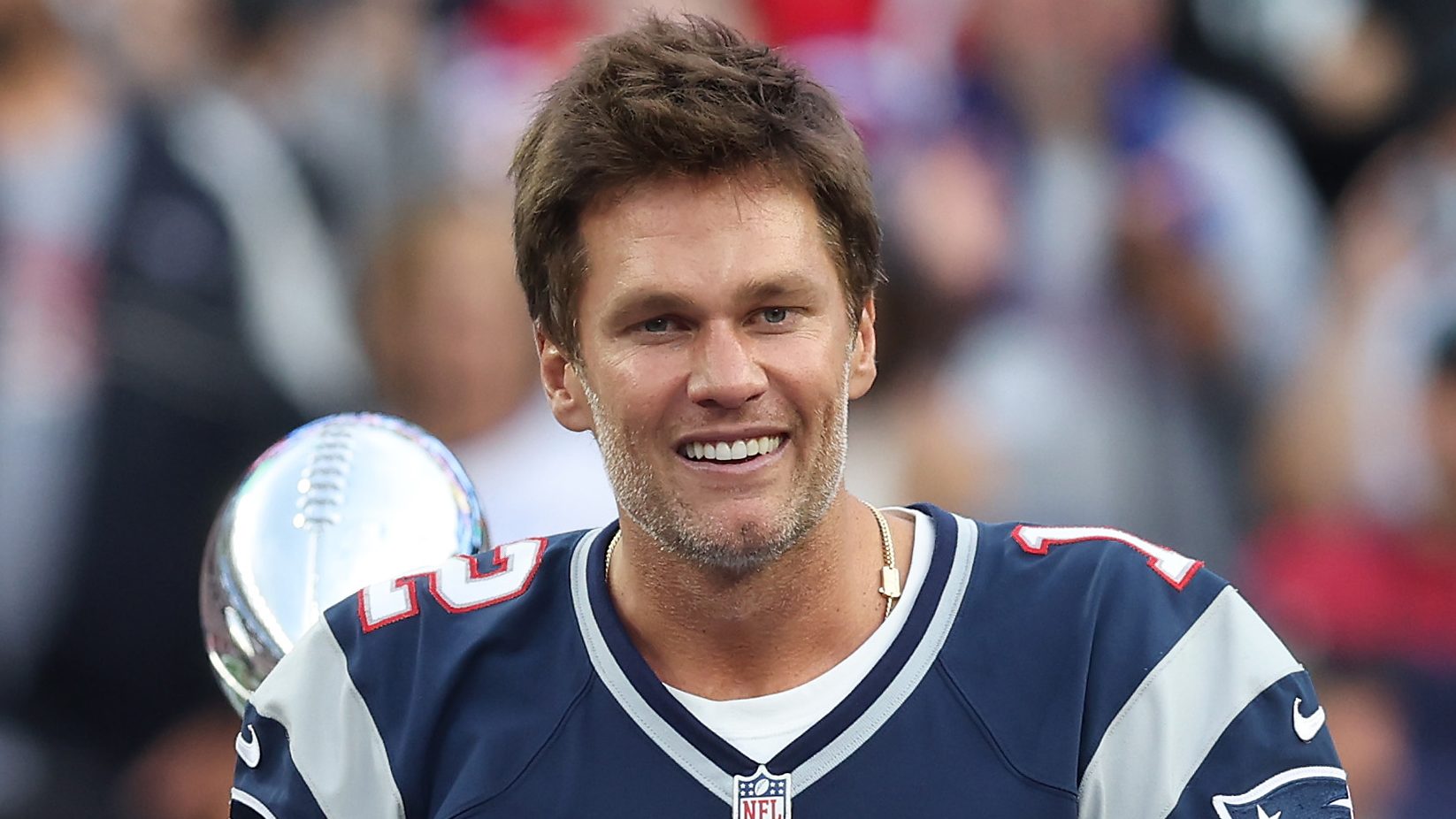 Bill Belichick Gives Direct Answer On Tom Brady's Patriots Departure