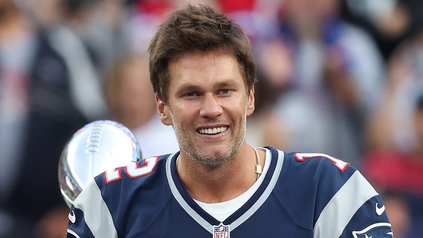 Why did Tom Brady leave Patriots for Buccaneers?