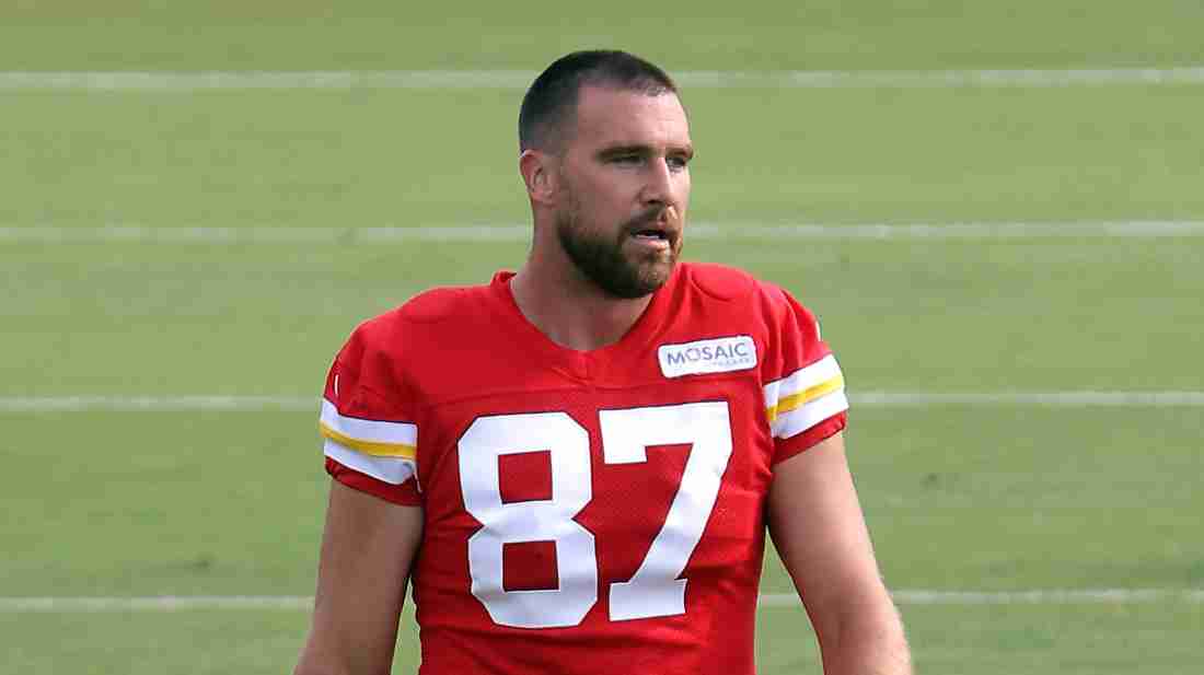 Chiefs News: Travis Kelce Heads Final Injury Report vs. Lions