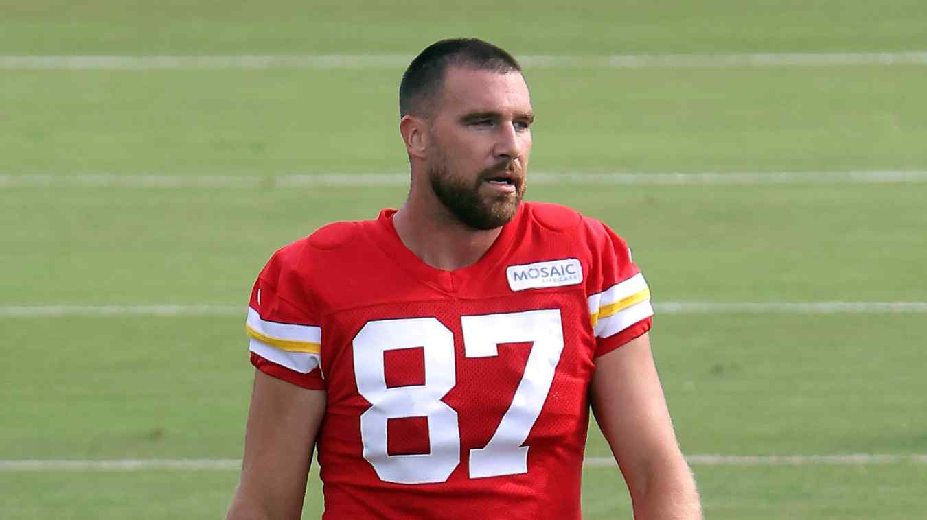 Chiefs News Travis Kelce Heads Final Injury Report vs. Lions