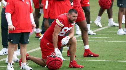 Chiefs’ Week 1 Elevations Prepare for World Without Travis Kelce