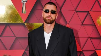 Travis Kelce’s Brother Jason Comments on Taylor Swift Rumors