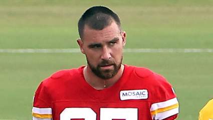 Chiefs’ Andy Reid Reveals New Injury to Travis Kelce