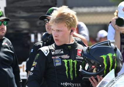 Ty Gibbs Treated Like Kyle Busch in Latest Move by Joe Gibbs Racing