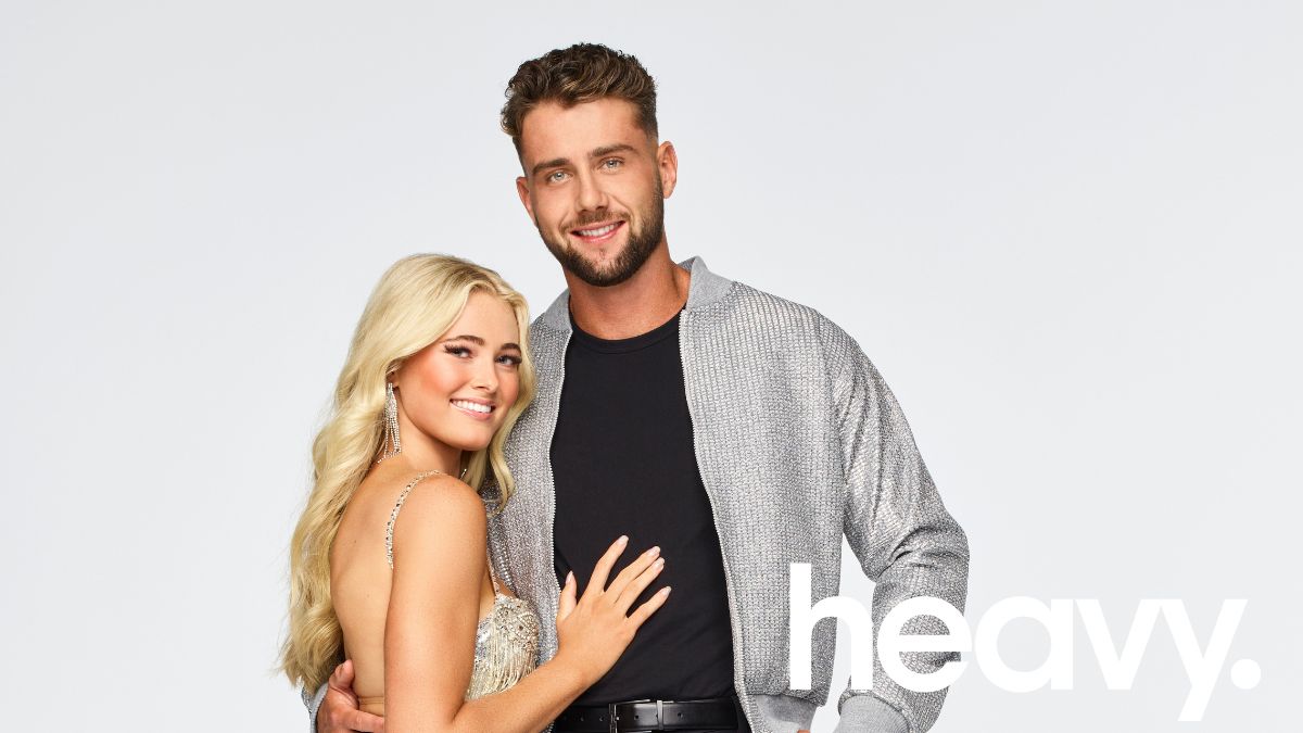 Rylee Arnold Reveals Why She Feels Ready to Win DWTS With Harry Jowsey