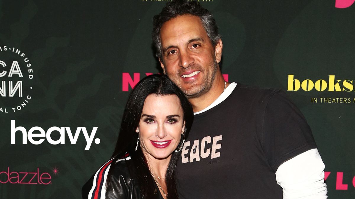 Kyle Richards and Mauricio Umanksy share joint statement addressing divorce  rumours