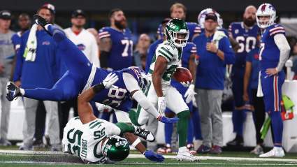 Bills News: NFL Admits Jets’ Game-Winning TD Should Have Been Overturned