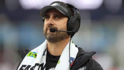 Nick Sirianni Answers for D’Andre Swift’s 2 Total Touches vs. Patriots