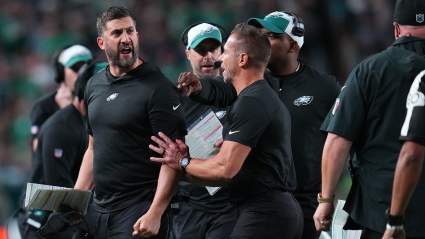 Proposed Eagles Trade Sees Philadelphia Land Raiders’ 4-Time Pro Bowler