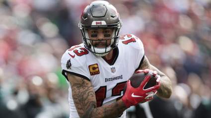 Mike Evans’ Agents Fire Warning Shot to Bucs’ Front Office Amid Contract Dispute