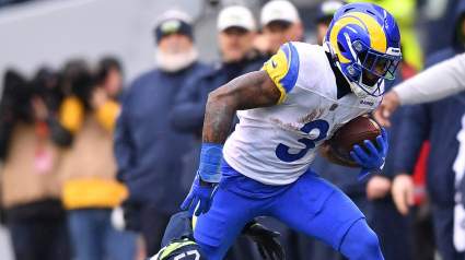 Buccaneers Interested in Trade for Rams RB After Key Injury: Report