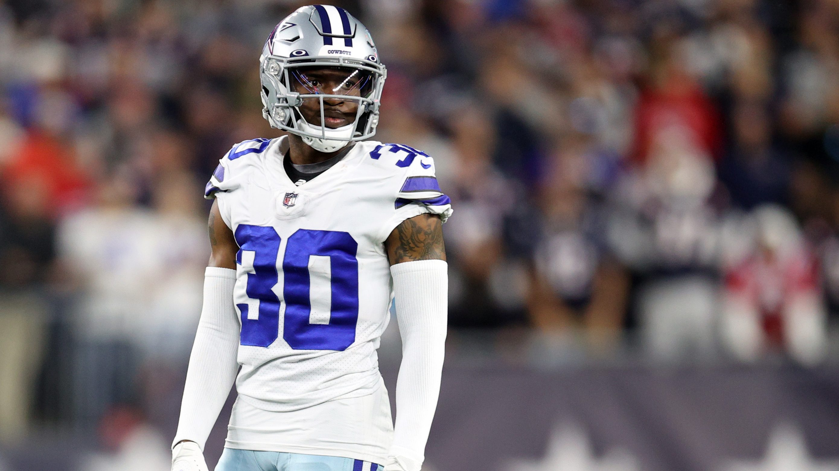 The #49ers have signed former Cowboys CB Anthony Brown to the