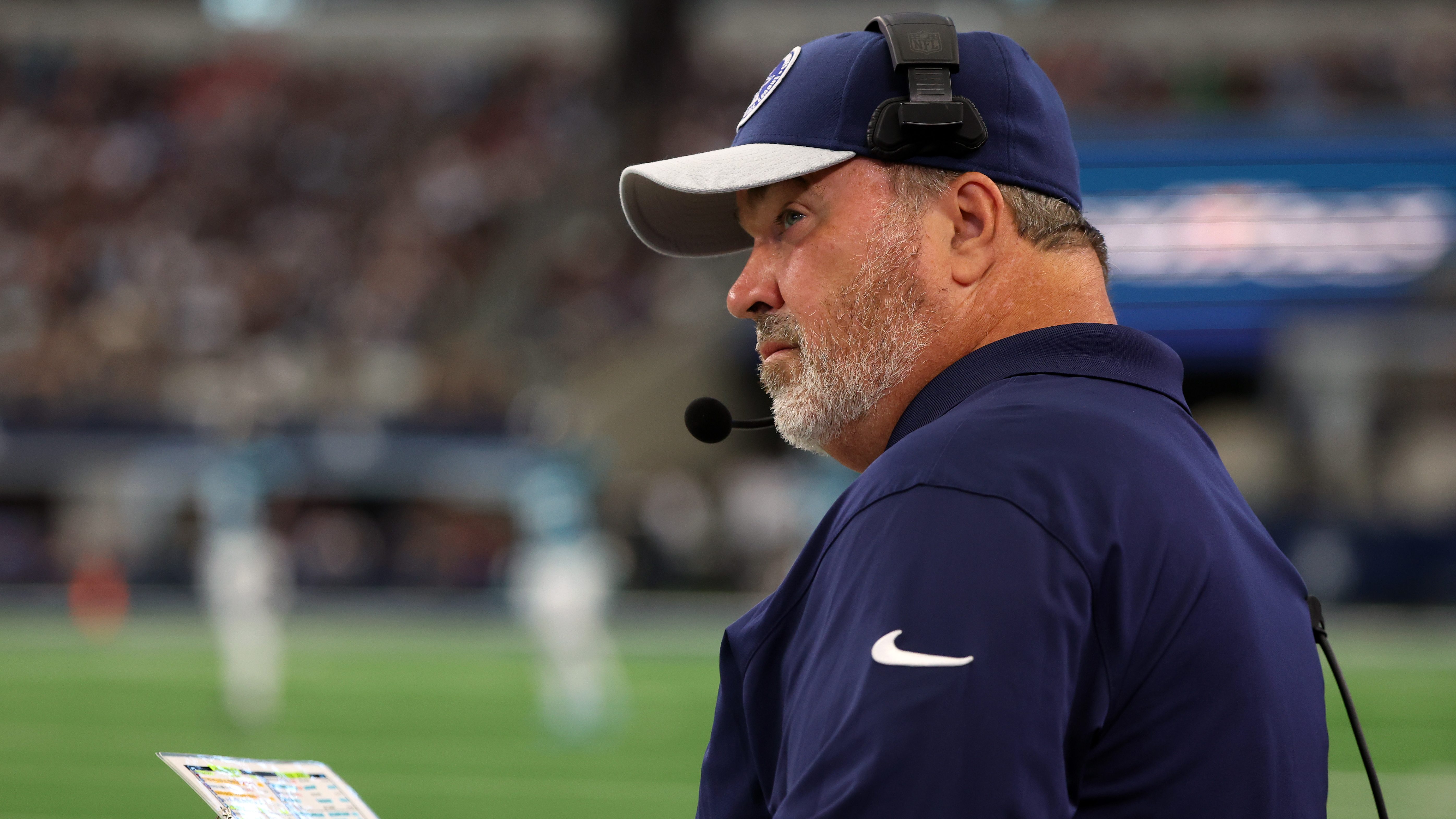 Cowboys 2021 roster cuts: Garrett Gilbert, Ben DiNucci released, Cooper  Rush initially lands QB2 job 