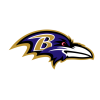 Baltimore Ravens's logo