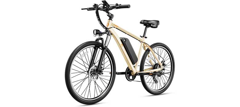 jasion eb5 electric bike for adults