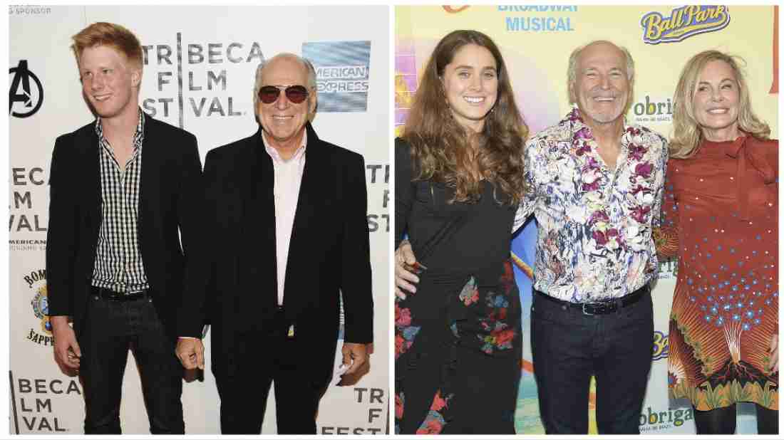 Jimmy Buffett Children & Family Son Cameron, 2 Daughters