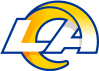 Los Angeles Rams's logo
