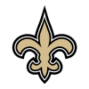 New Orleans Saints's logo