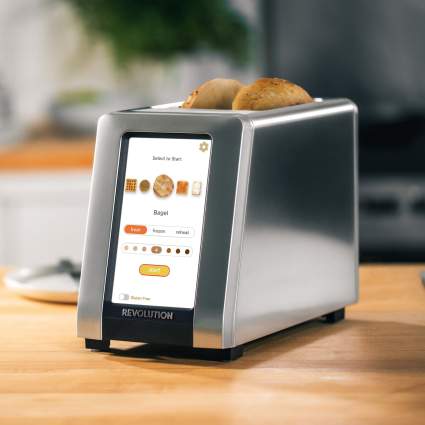 revolution cooking smart toaster r270