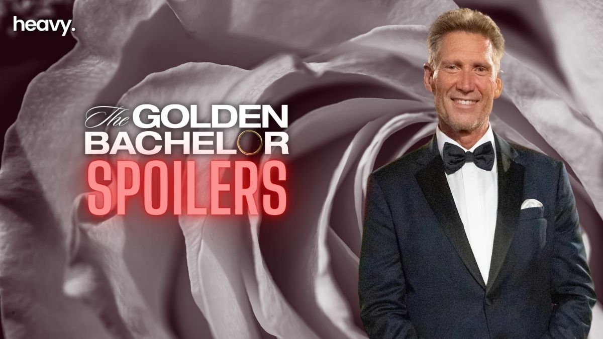 Spoilers for 'The Golden Bachelor' Reveal Gerry Turner's Final 2 Women