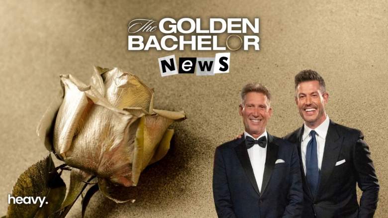 The Golden Bachelor News