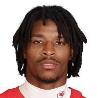 Deon Bush's headshot