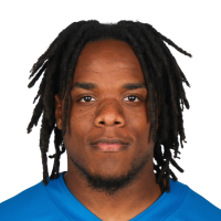 Jermar Jefferson's headshot