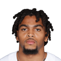 Malik Davis's headshot