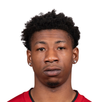 Jaelon Darden's headshot