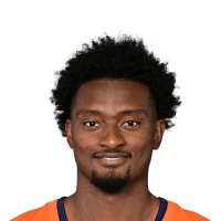 Keidron Smith's headshot