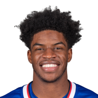 Ja'Marcus Ingram's headshot