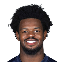 Tyquan Thornton's headshot