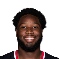 Jaylon Thomas's headshot