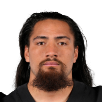 Kana'i Mauga's headshot