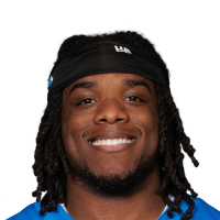 Jermar Jefferson's headshot